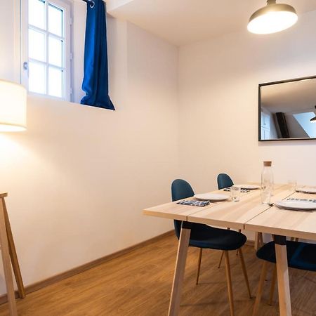 Appartement Coeur De Ville - Au Calme - Wifi - Four, Lave-Seche Linge Pau Eksteriør bilde