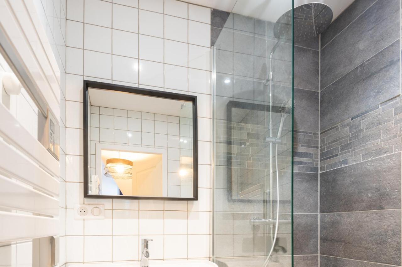Appartement Coeur De Ville - Au Calme - Wifi - Four, Lave-Seche Linge Pau Eksteriør bilde
