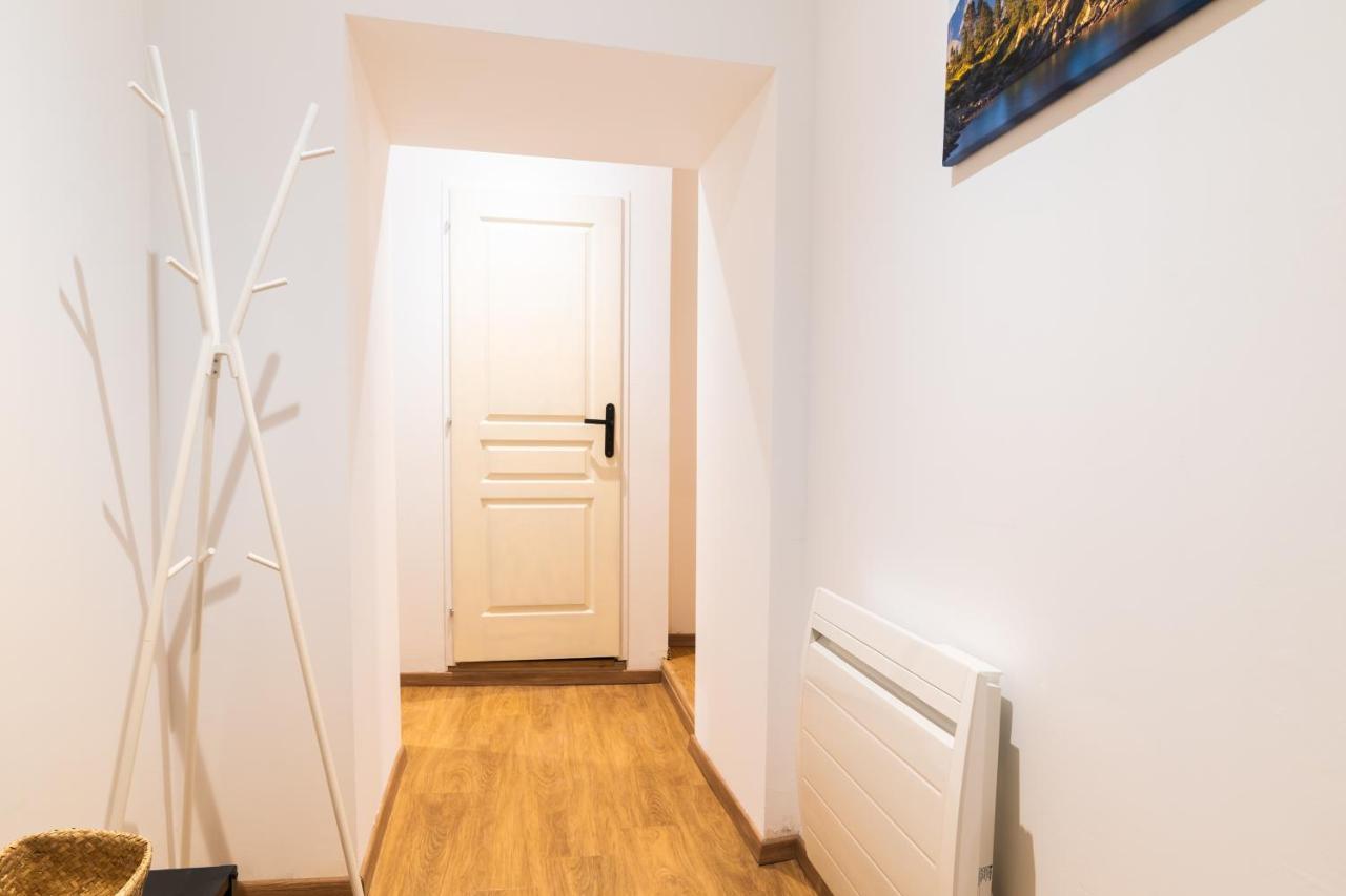 Appartement Coeur De Ville - Au Calme - Wifi - Four, Lave-Seche Linge Pau Eksteriør bilde