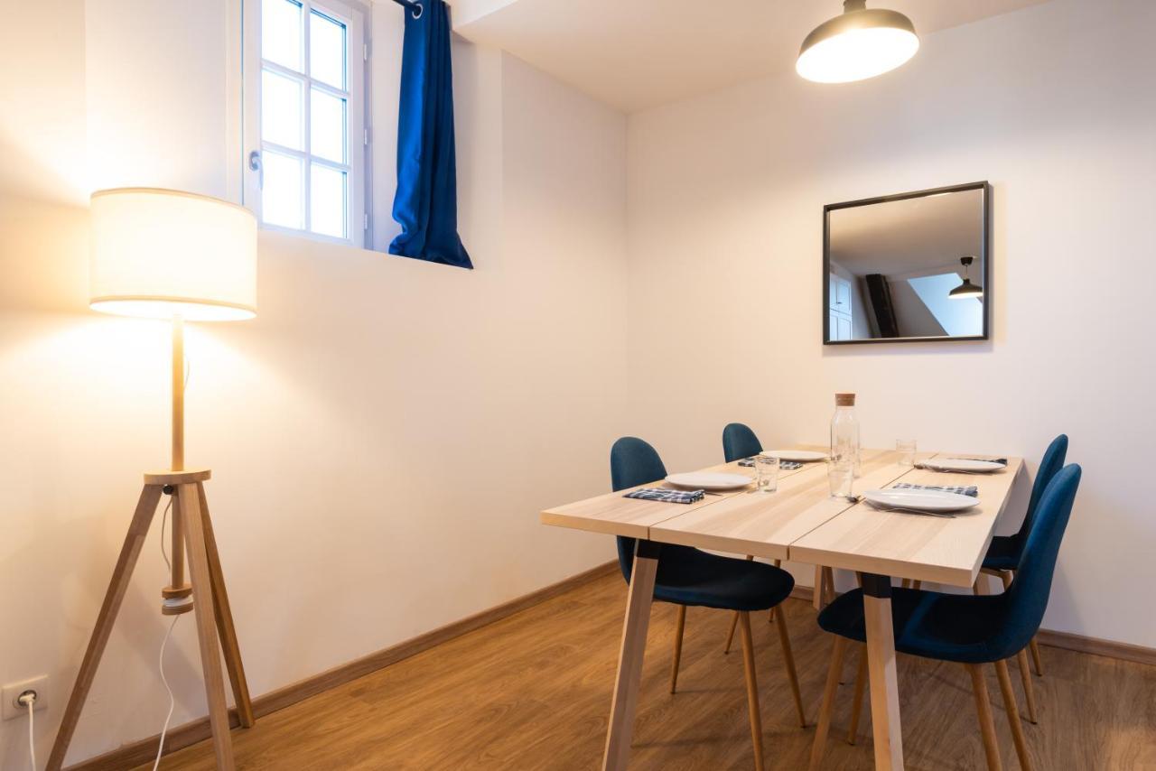 Appartement Coeur De Ville - Au Calme - Wifi - Four, Lave-Seche Linge Pau Eksteriør bilde