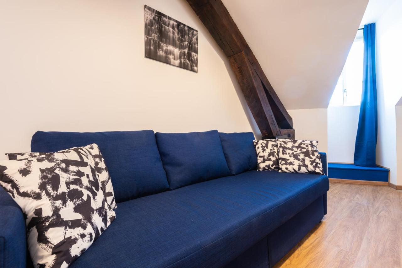 Appartement Coeur De Ville - Au Calme - Wifi - Four, Lave-Seche Linge Pau Eksteriør bilde